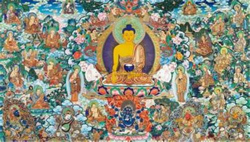 廊坊市十八罗汉唐卡收购价是多少