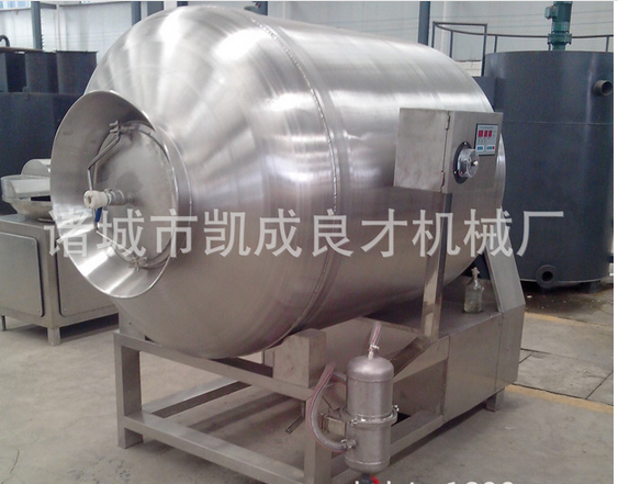 肉类真空滚揉机   滚肉机  肉制品加工