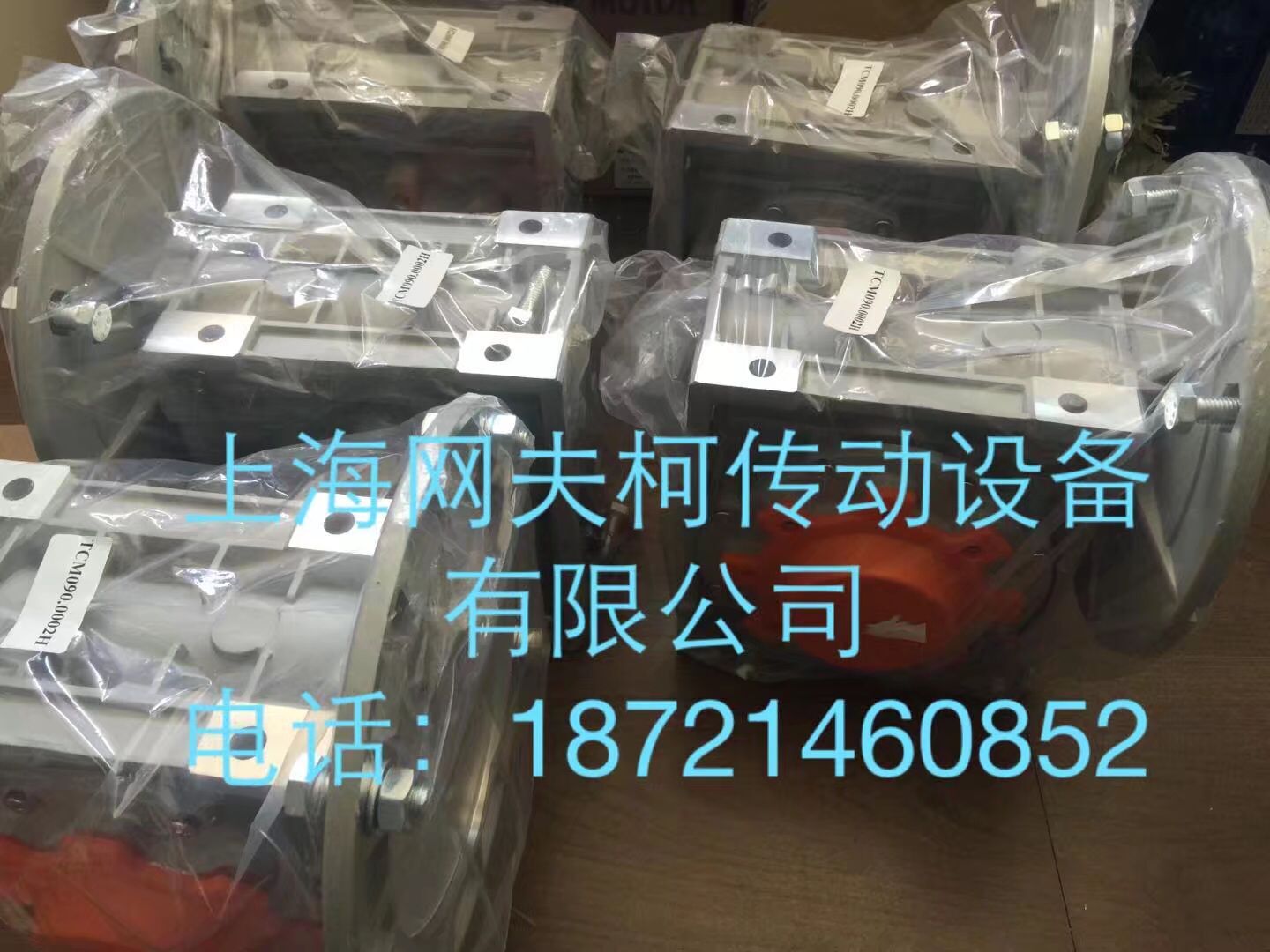 TRANSTECNO减速机