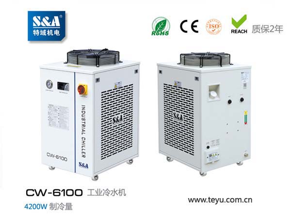 UVLED标签印刷机光源专用循环冷水机