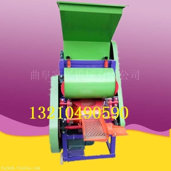 【BK油坊果子榨油去皮机脱净率高扒皮机 大产