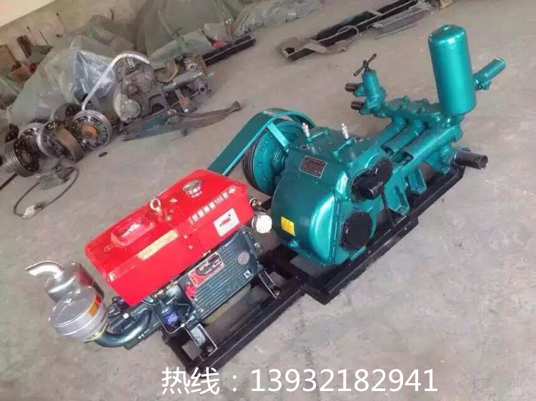 BW250泥浆泵 卧式泥浆泵 耐磨泥浆泵