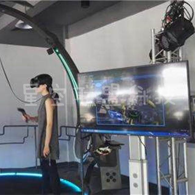 VR9D HTC vive套装 虚拟现实VR体验馆,VR设备厂家