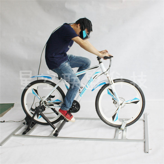 VR9D 动感自行车 VR设备厂家厂家直销