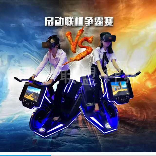 VR体验馆的VR设备租赁