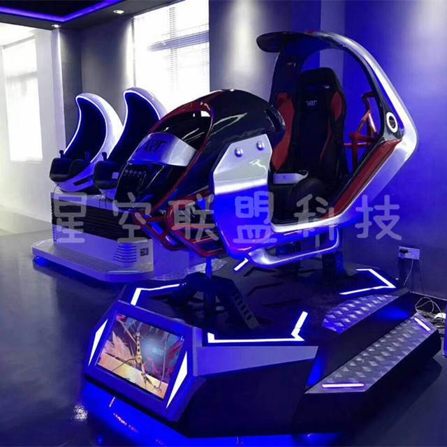 开VR体验店盈利吗
