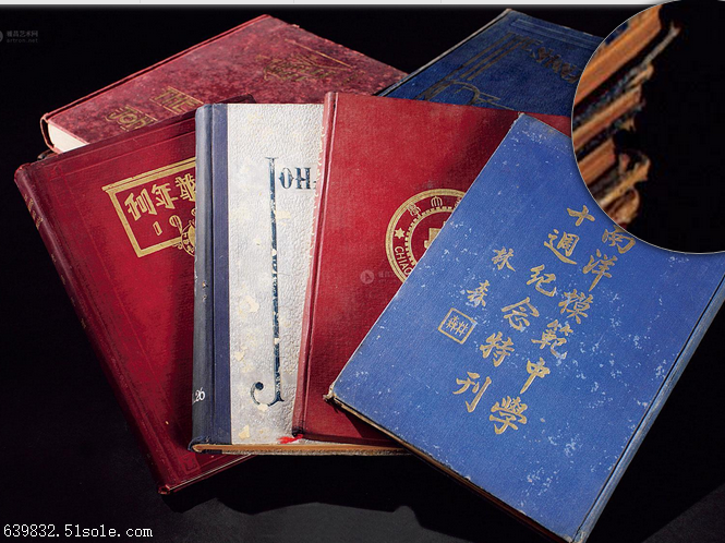 上海外文旧书回收
