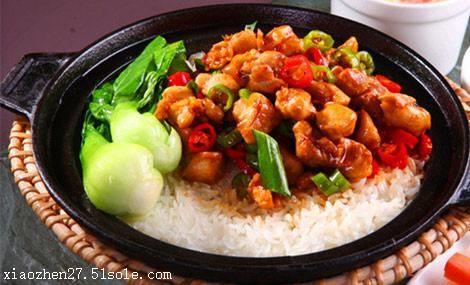 长沙那里学煲仔饭技术