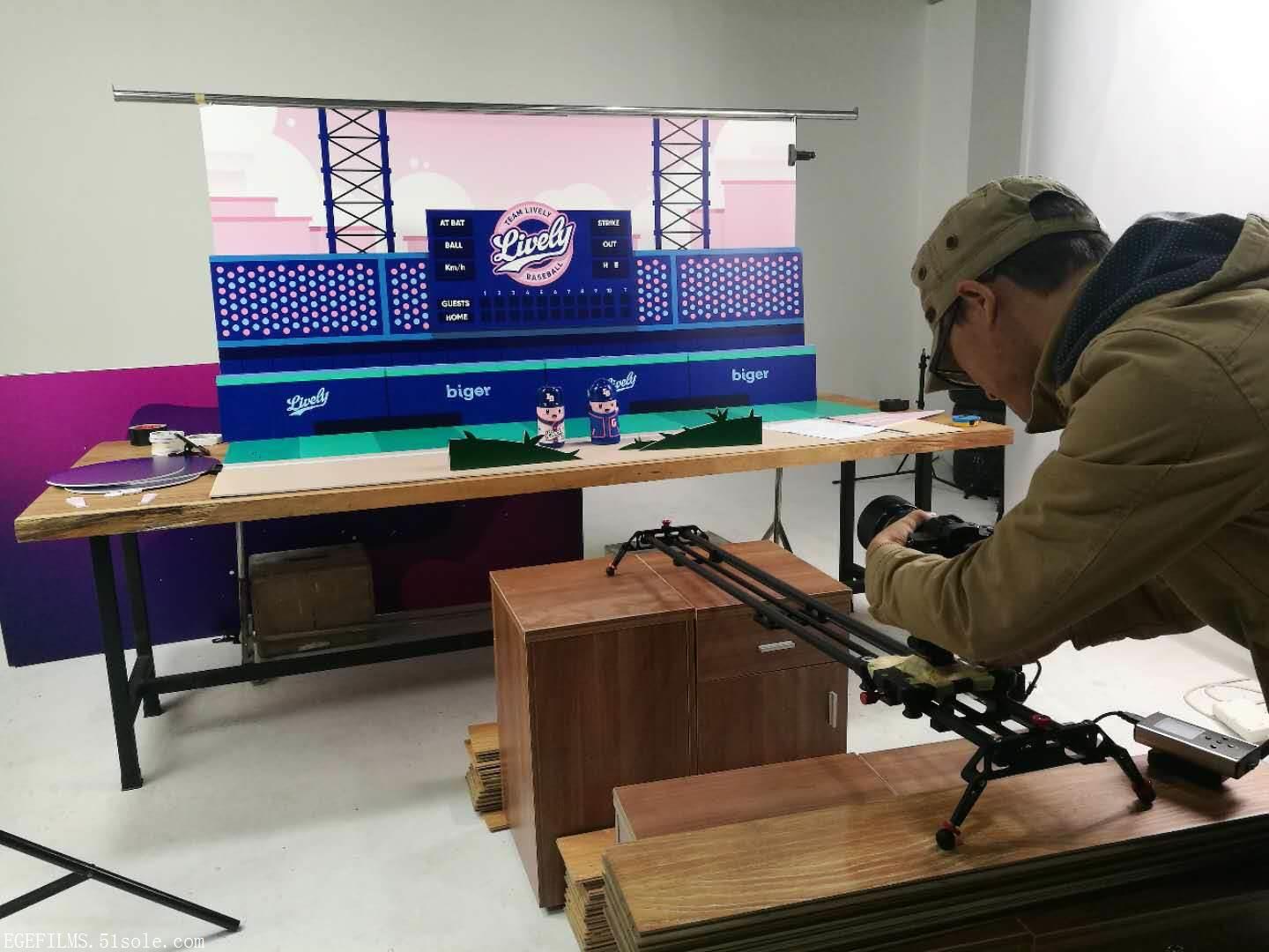 广州定格动画制作哪家好 做宣传视频需要多少图片_高清图