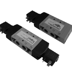 ASCO电磁阀标准电压/YA系列电磁阀尺寸图