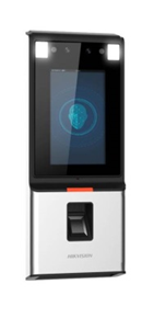 DS-K1T606MF 海康壁挂式人脸门禁一体机