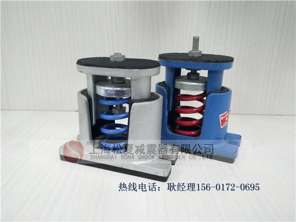 ZTF-1-400配电柜阻尼减震器重质量