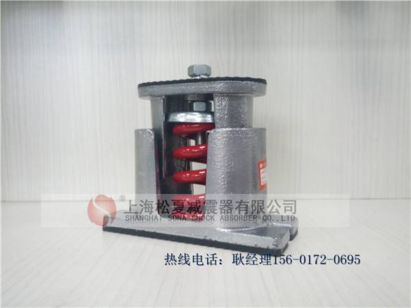 ZTF-1-400配电柜阻尼减震器规格