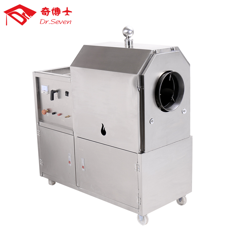 成都炒栗子机25型炒瓜子花生机器多功能