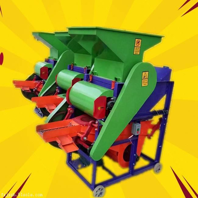 【BK油坊果子榨油去皮机脱净率高扒皮机 大产