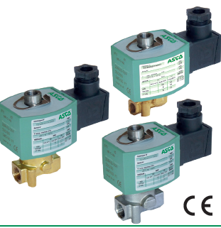 杰高/世格314系列电磁阀尺寸图