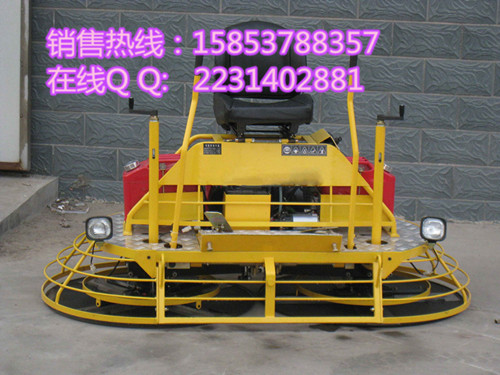 孝义市座驾式磨光机多少钱一台