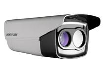 海康热成像双光谱网络智能筒机 DS-2TD2235D-25