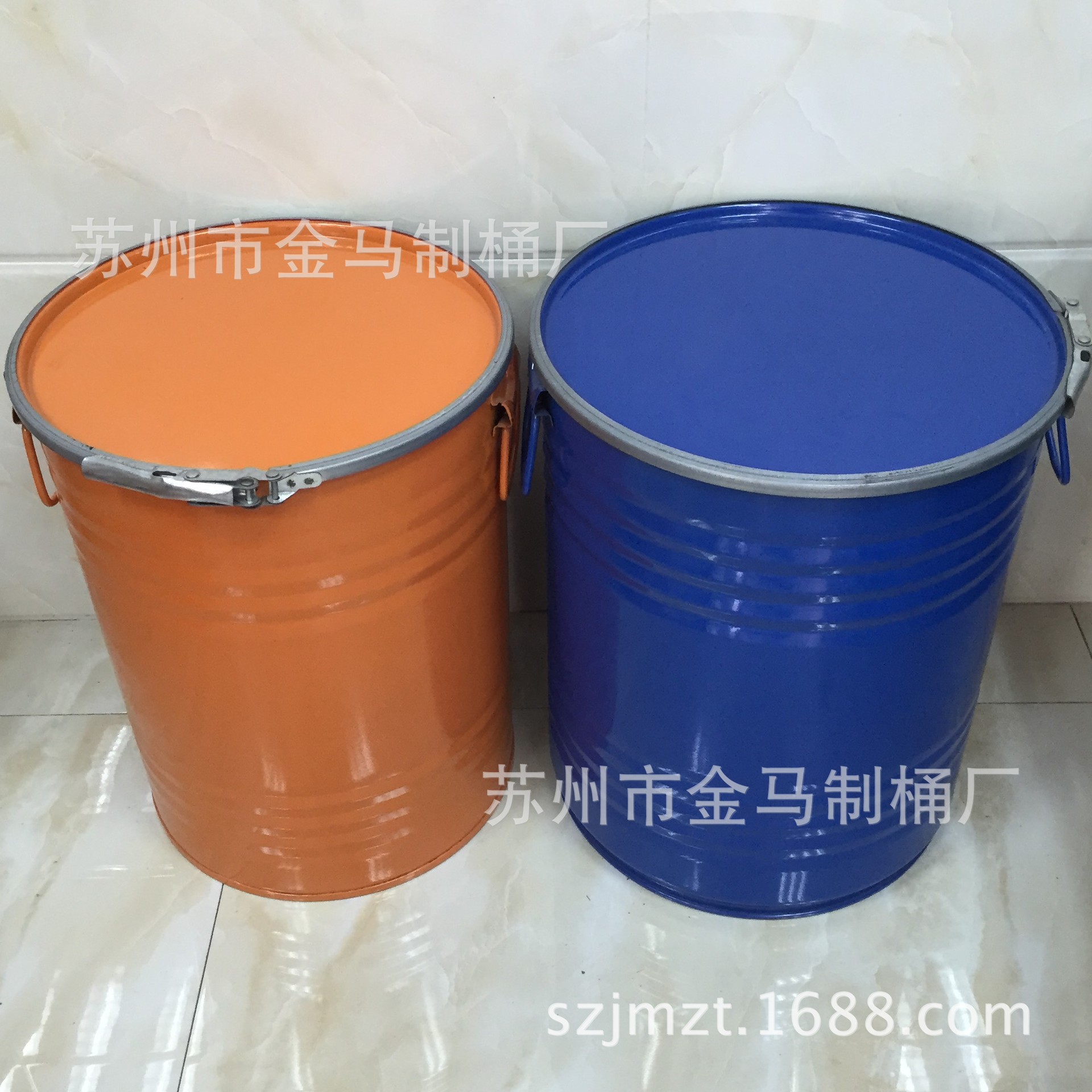 18-100升包装铁桶,50升开口钢桶