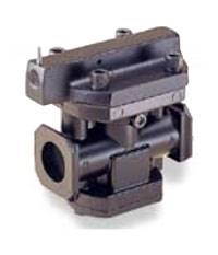 诺冠软启动阀安装尺寸P68F-8GB-NNN