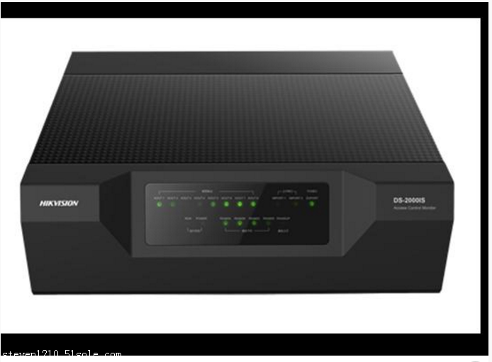 海康三层分布式门禁主机 DS-K2700