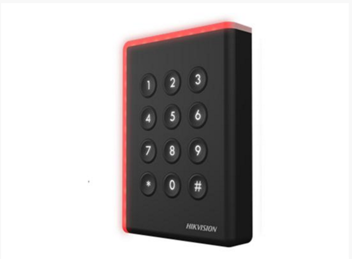 海康感应式门禁读卡器 DS-K1108E/M/S（K）