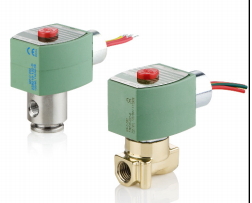 asco低温电磁阀效果图/世格电磁阀型号