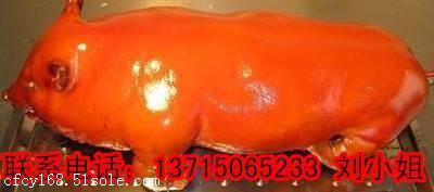 烤乳猪的做法和配料,一只烤乳猪大概多少钱,脆