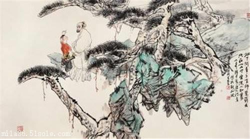 2018年王明明字画征集拍卖