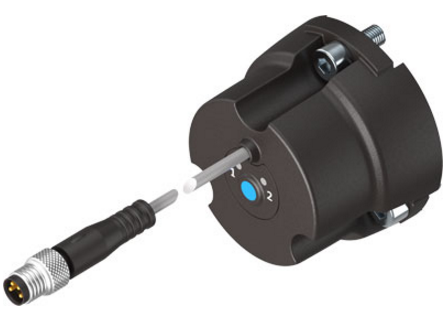 主营品牌：德国费斯托电感式传感器