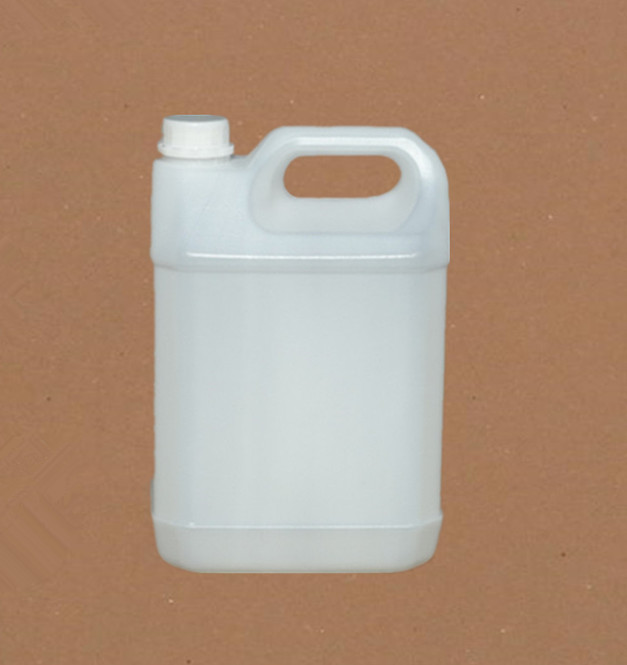 5升白色塑料桶,乳白瓷白5l塑料桶