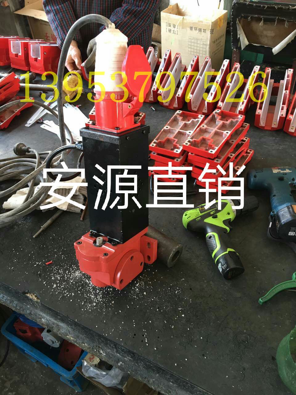 全自动液压 墙锯 钢筋混凝土切墙机