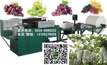 凯祥葡萄果袋机 葡萄套袋机