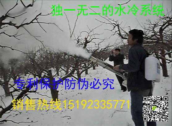 农用烟雾机弥雾机打药机价格