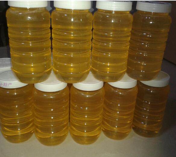 土蜂蜜农家自养中蜂两斤装百花蜜荔枝蜜枇杷蜜