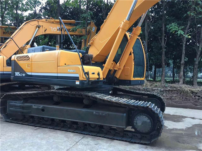 现代R305-9T挖掘机出售