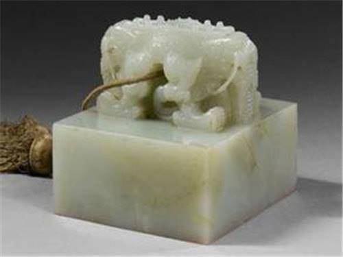 帝王玉玺怎么拍卖价格高