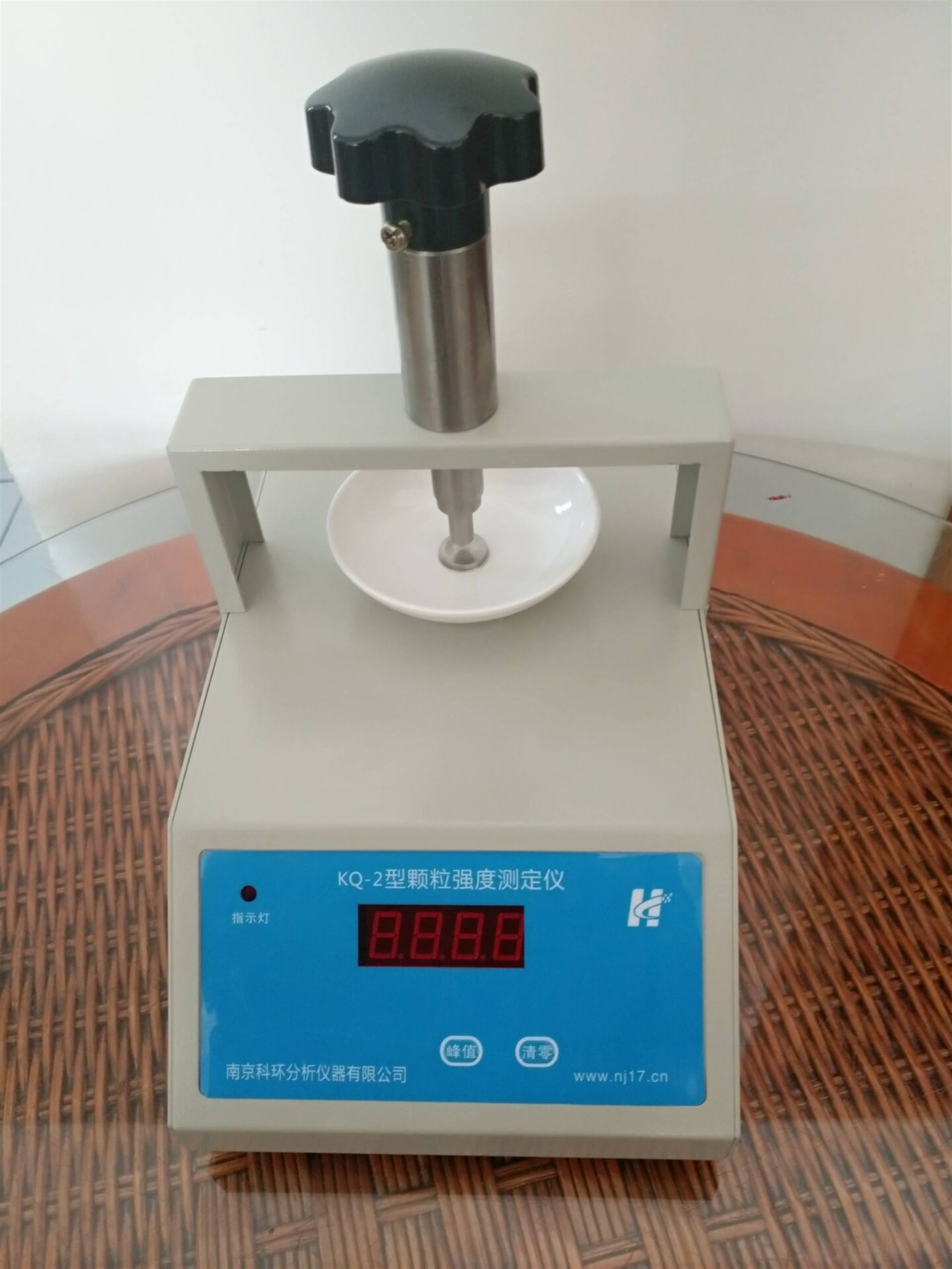 颗粒强度测定仪(100N)