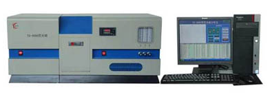 WKL-3000型硫氯分析仪