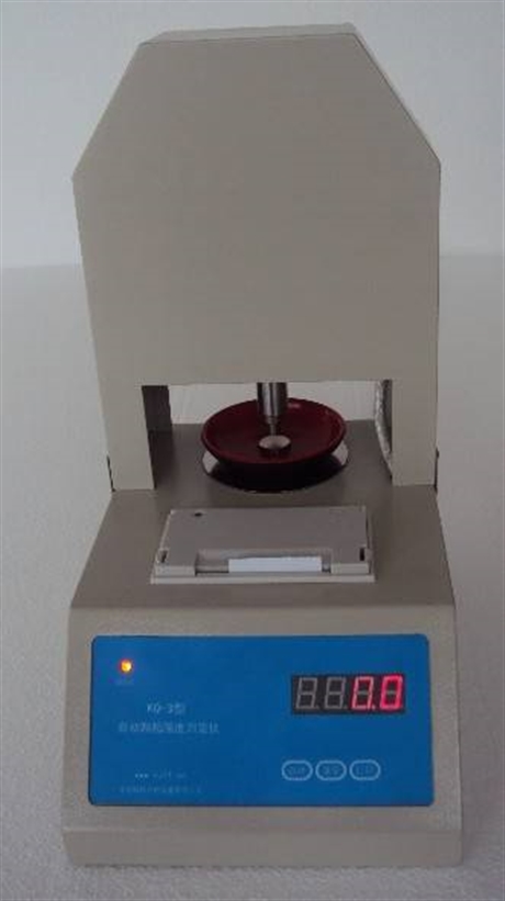 KQ-3型自动颗粒强度测定仪