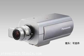 WV-CP754CH 松下700线强光抑制模拟枪机