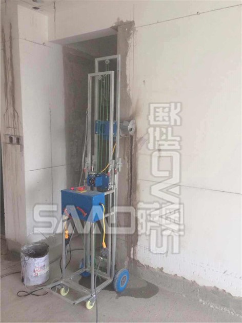 萨奥升降式水电开槽机厂家直销