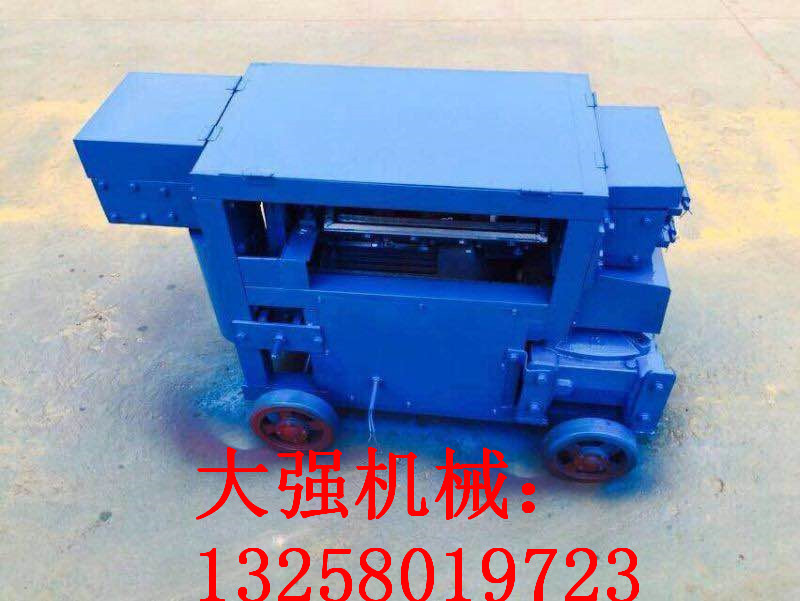 供应废旧钢筋调直机优质批发HT5-12