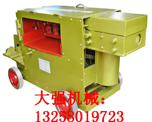 供应废旧钢筋调直机优质批发HT5-12