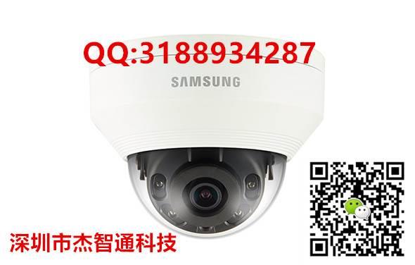 QND-7030RP 三星400万像素红外网络半球摄像机