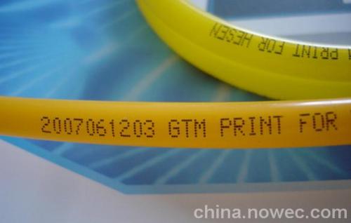 无锡管材电缆进口喷码机、手持喷码机