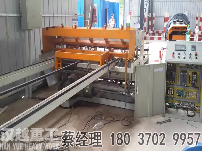 江西钢筋网片焊网机厂家