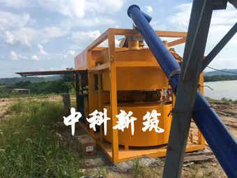 泡沫混凝土（发泡混凝土）设备