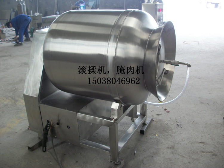 鸡肉鸡柳腌肉腌制滚揉机