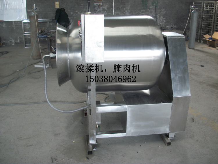 鸡肉鸡柳腌肉腌制滚揉机